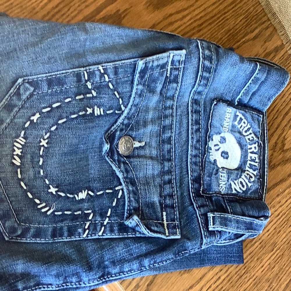 True Religion Men’s Jeans